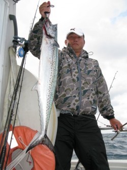 Aquanaut（アクアノート） 釣果