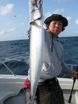 Aquanaut（アクアノート） 釣果