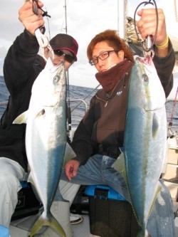 Aquanaut（アクアノート） 釣果