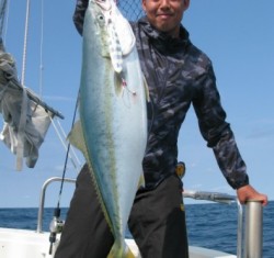 Aquanaut（アクアノート） 釣果