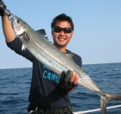 Aquanaut（アクアノート） 釣果