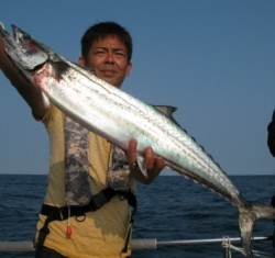 Aquanaut（アクアノート） 釣果