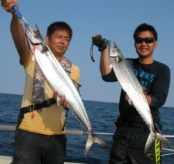 Aquanaut（アクアノート） 釣果