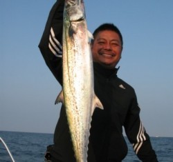 Aquanaut（アクアノート） 釣果