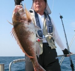 Aquanaut（アクアノート） 釣果