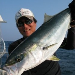 Aquanaut（アクアノート） 釣果