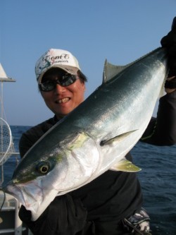 Aquanaut（アクアノート） 釣果