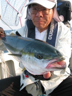 Aquanaut（アクアノート） 釣果