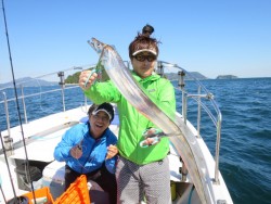 アジアマリンサービス 釣果