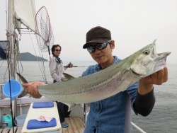 アジアマリンサービス 釣果