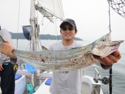 アジアマリンサービス 釣果