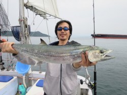 アジアマリンサービス 釣果