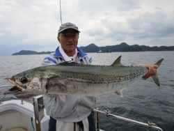 アジアマリンサービス 釣果