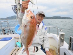 アジアマリンサービス 釣果