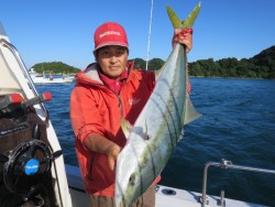 アジアマリンサービス 釣果