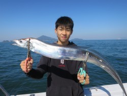 アジアマリンサービス 釣果