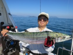 アジアマリンサービス 釣果