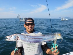 アジアマリンサービス 釣果