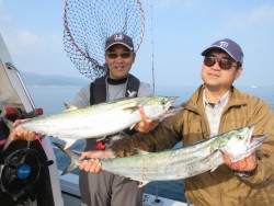 アジアマリンサービス 釣果