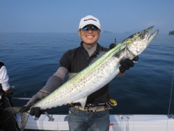 アジアマリンサービス 釣果