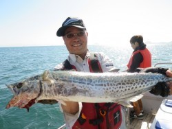 アジアマリンサービス 釣果