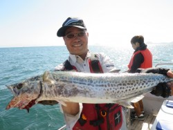 アジアマリンサービス 釣果