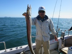 アジアマリンサービス 釣果