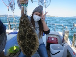 アジアマリンサービス 釣果