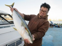 アジアマリンサービス 釣果