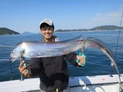 アジアマリンサービス 釣果
