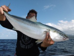 ハピネスⅡ 釣果