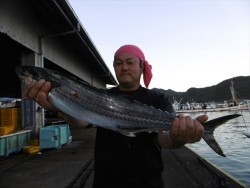 ハピネスⅡ 釣果