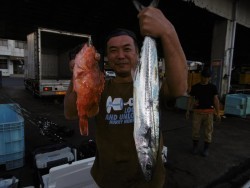 ハピネスⅡ 釣果