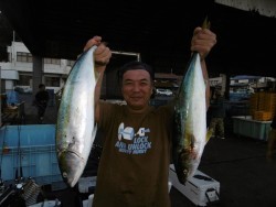 ハピネスⅡ 釣果