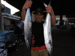 ハピネスⅡ 釣果