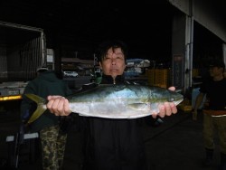 ハピネスⅡ 釣果