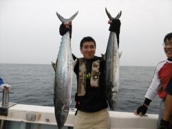 ハピネスⅡ 釣果