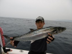 ハピネスⅡ 釣果