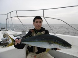 ハピネスⅡ 釣果