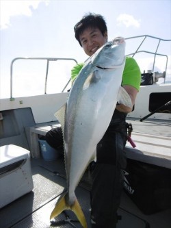 ハピネスⅡ 釣果