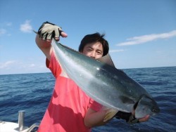 ハピネスⅡ 釣果