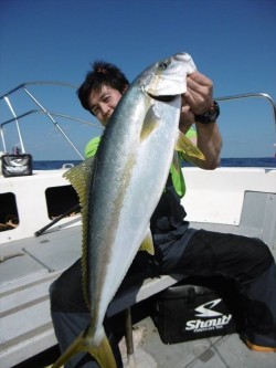 ハピネスⅡ 釣果