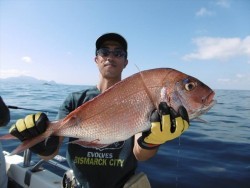 ハピネスⅡ 釣果