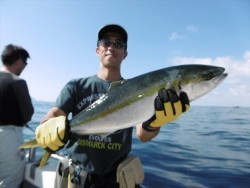 ハピネスⅡ 釣果