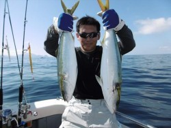 ハピネスⅡ 釣果