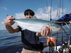 ハピネスⅡ 釣果