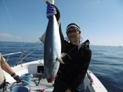 ハピネスⅡ 釣果