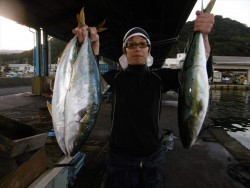 ハピネスⅡ 釣果