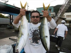 ハピネスⅡ 釣果