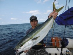 ハピネスⅡ 釣果